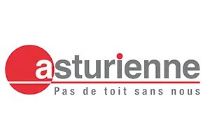 Logo Asturienne